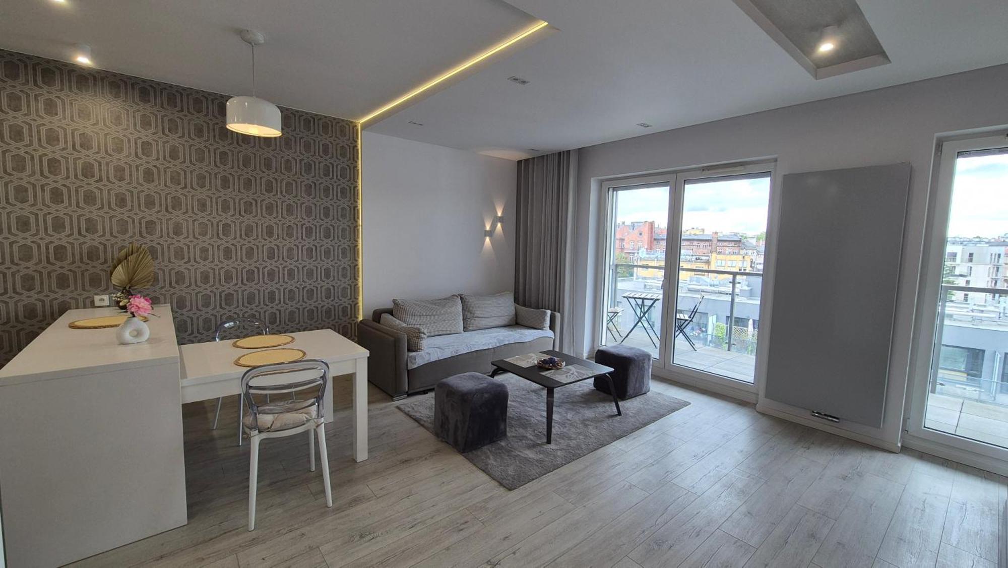 Boznicza Old Town Lux Apartment, Self Check-In 24H, Free Parking Познань Экстерьер фото
