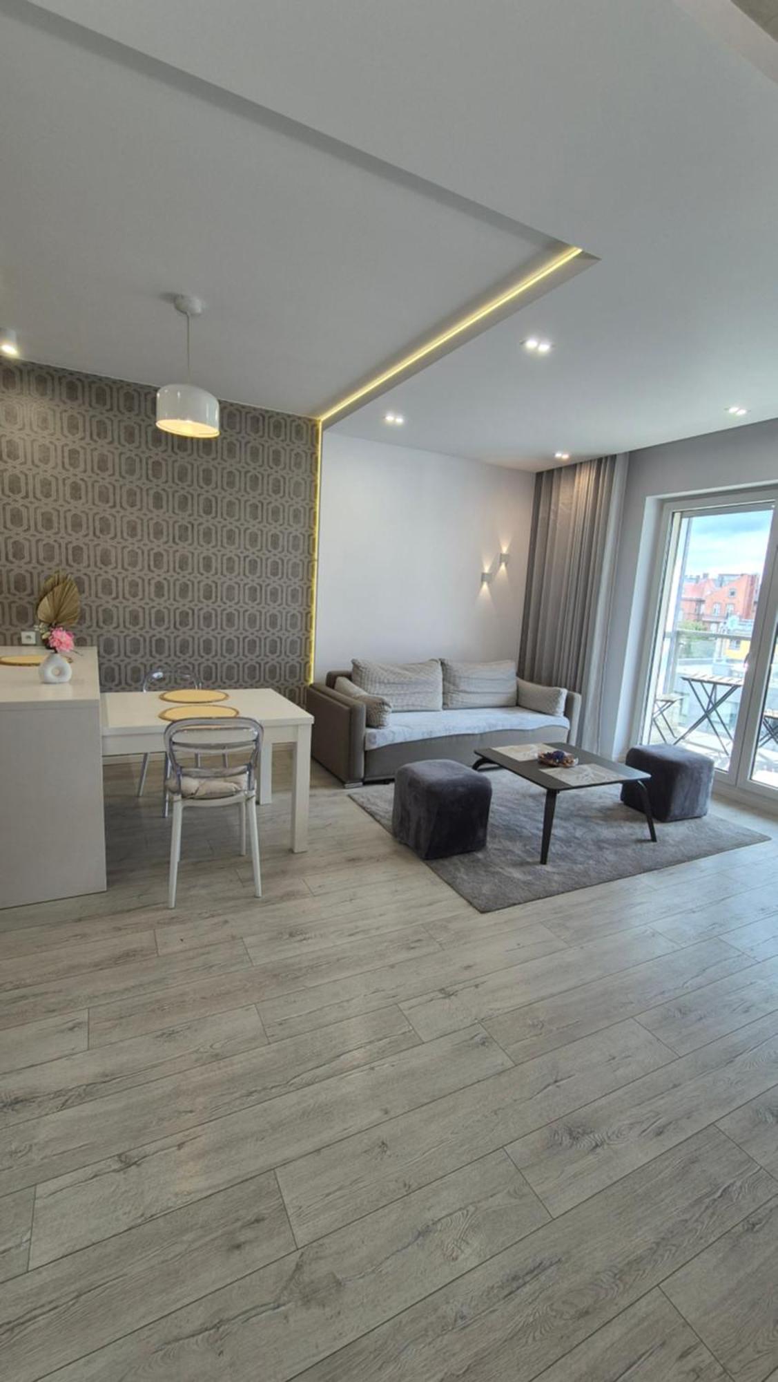 Boznicza Old Town Lux Apartment, Self Check-In 24H, Free Parking Познань Экстерьер фото