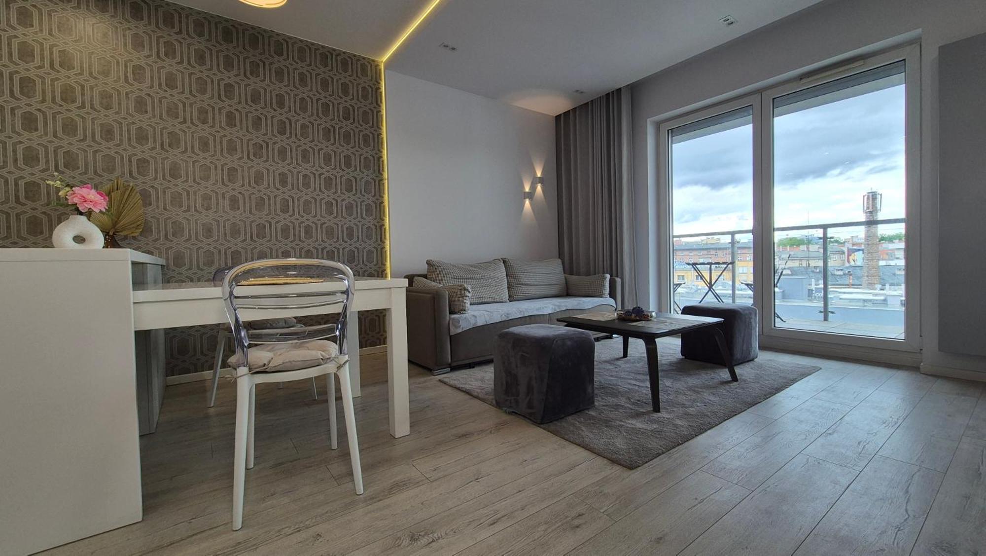 Boznicza Old Town Lux Apartment, Self Check-In 24H, Free Parking Познань Экстерьер фото